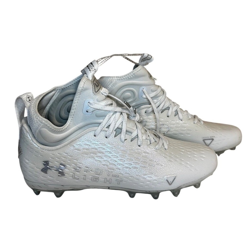 Under Armour Men's Sportlight Lux MC 2.0 Football Cleat Size 10.5 ( NEW )